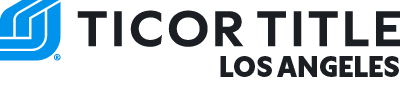  Ticor Los Angeles Logo